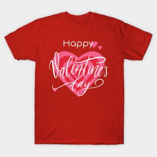 Happy Valentines Day T-Shirt